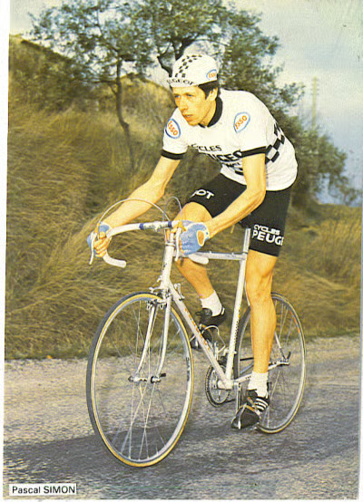 Pascal Simon portrait